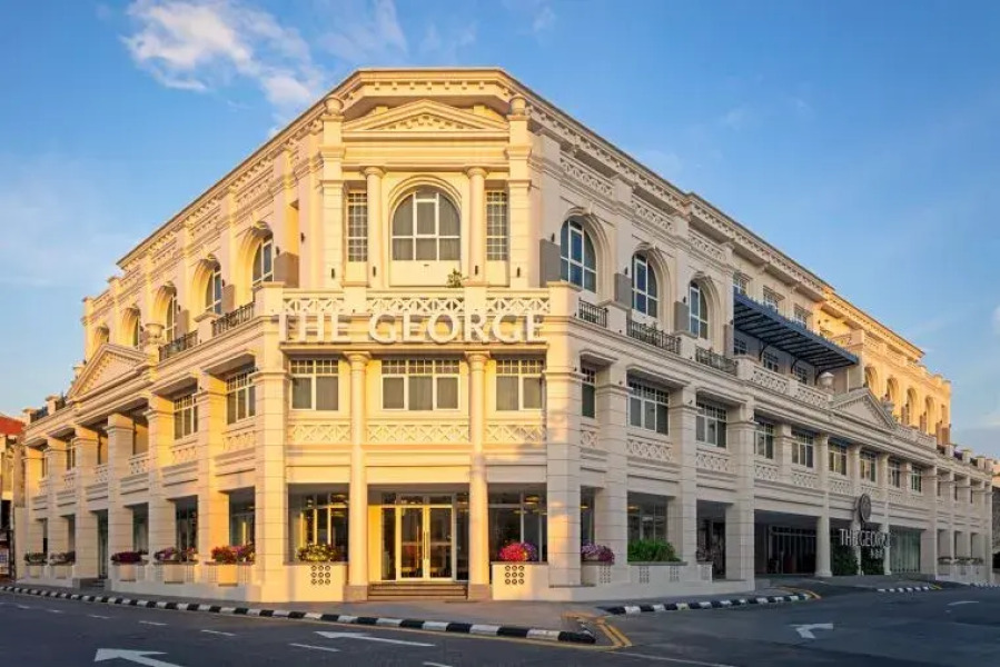 The George Penang by The Crest Collection