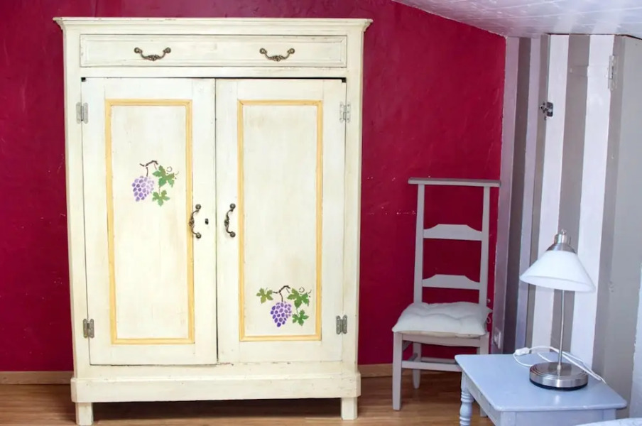 House With 2 Bedrooms in Le Deschaux, With Furnished Garden