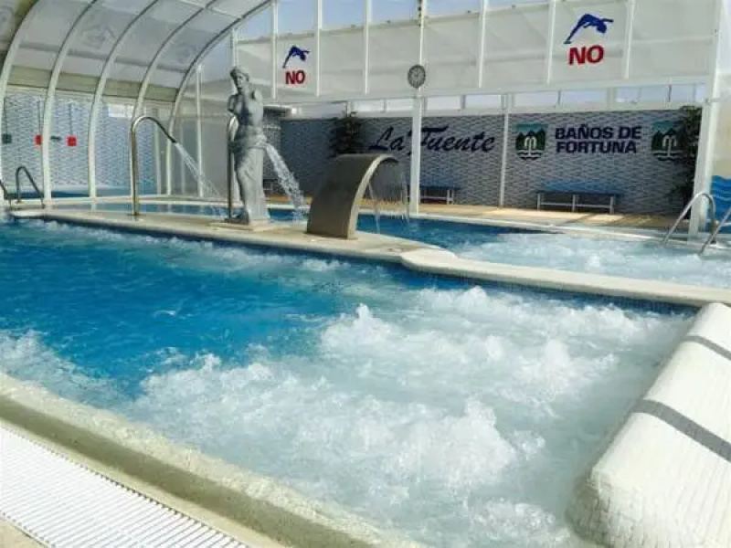 Hotel la Fuente