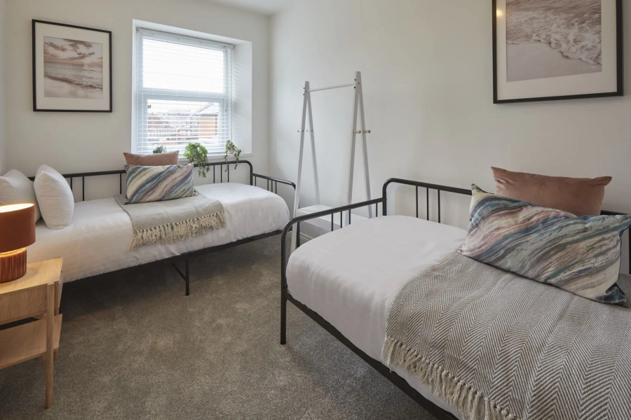 Host   Stay   Apartment 5  North Quay