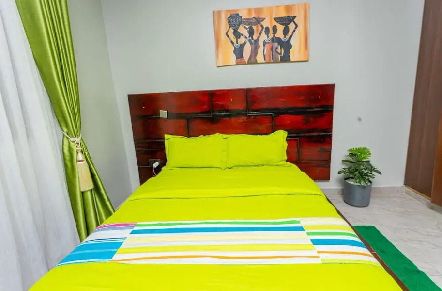 The Den Soroti Green