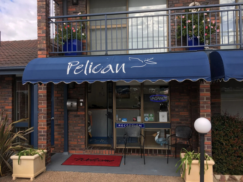 Pelican Motor Inn