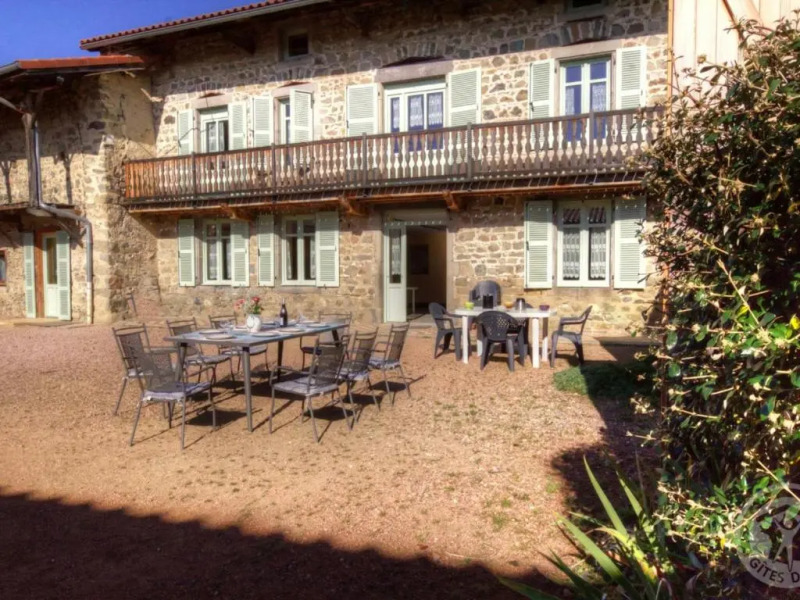 Gîte Luré , 4 pièces, 9 personnes - FR-1-496-104