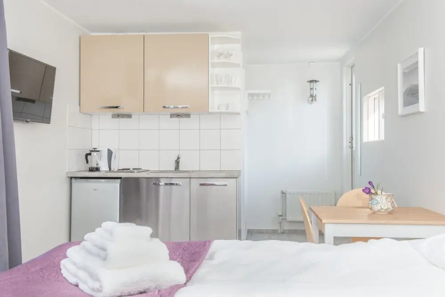 Alafoss Apartments - The Centre