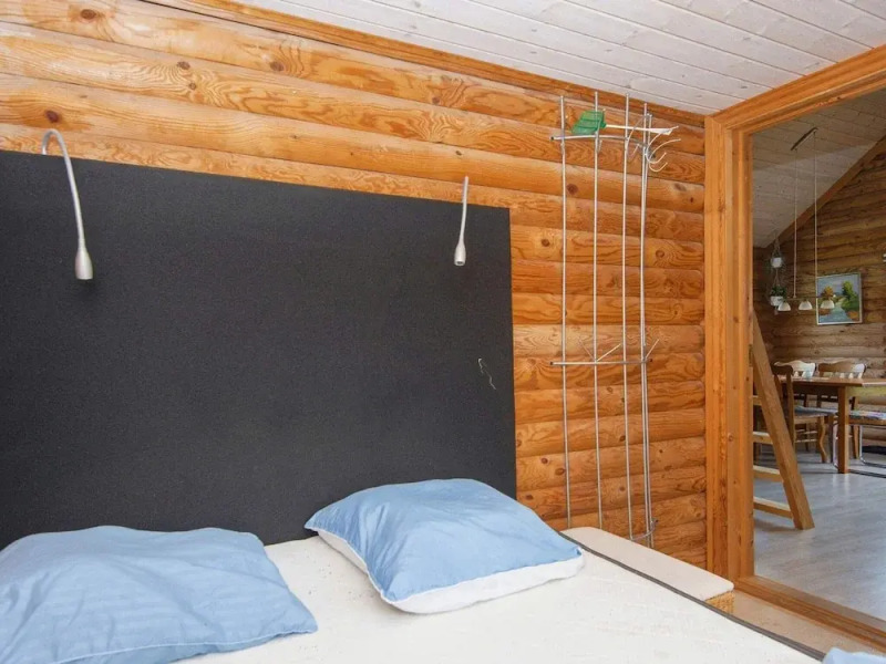 4 Person Holiday Home in Hovborg-by Traum