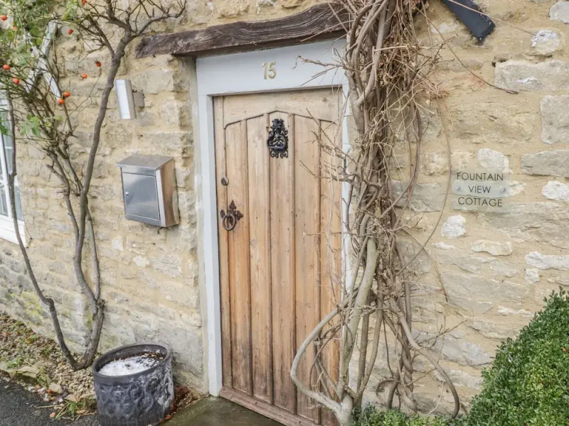 Fountain View Cottage