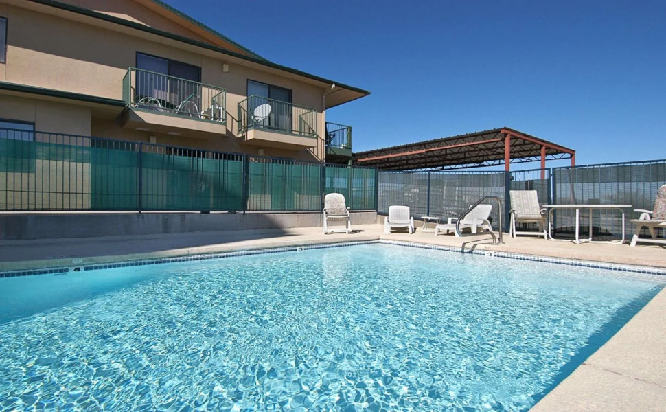 Rodeway Inn Benson AZ