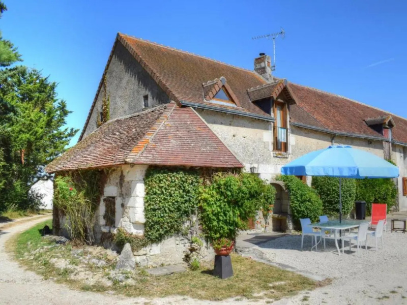 Gîte Chemillé-sur-Indrois, 3 pièces, 4 personnes - FR-1-381-444