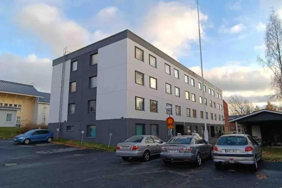 Style 2BR appartment in Tornio city