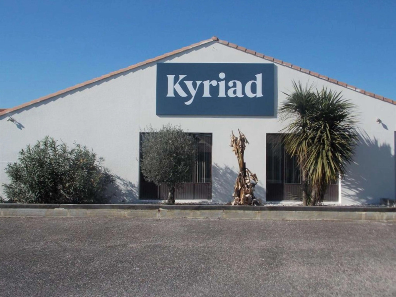 Kyriad Bordeaux - Mérignac Aéroport