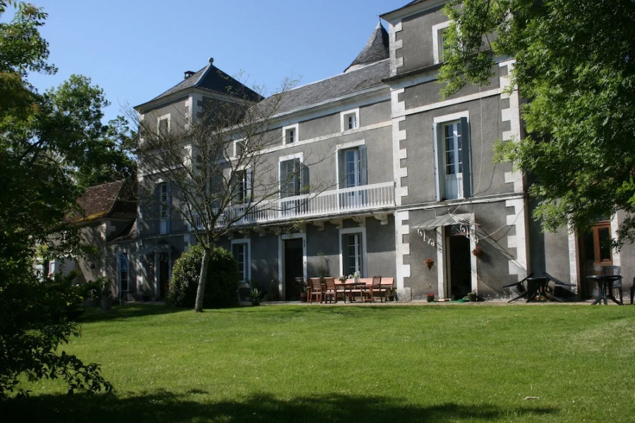 Château La Barge