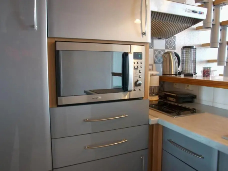 Le Front de Mer - Studio Lumineux Esplanade Mers