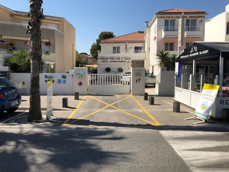 A Deux Pas de l'Eau