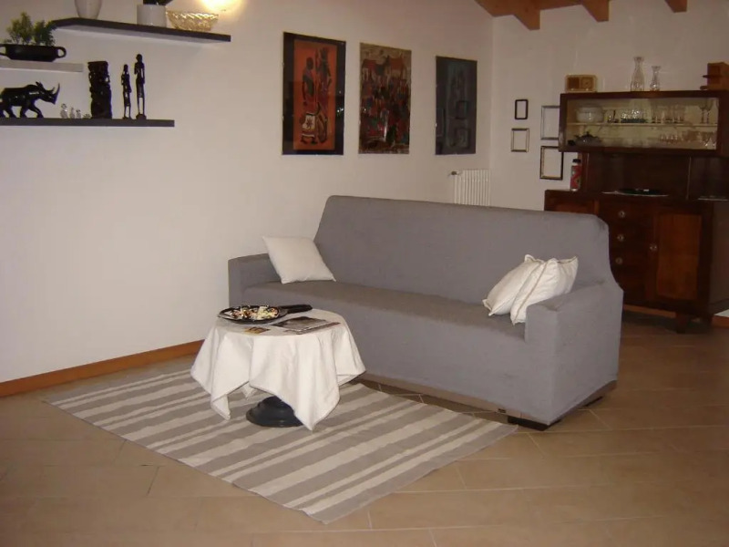 A 7 Km Da Salo' Casa Del Sole Mansarda