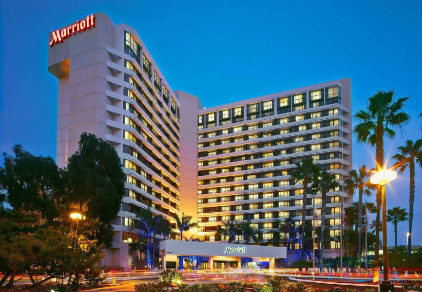 Irvine Marriott