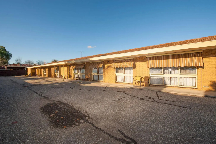Albury City Motel