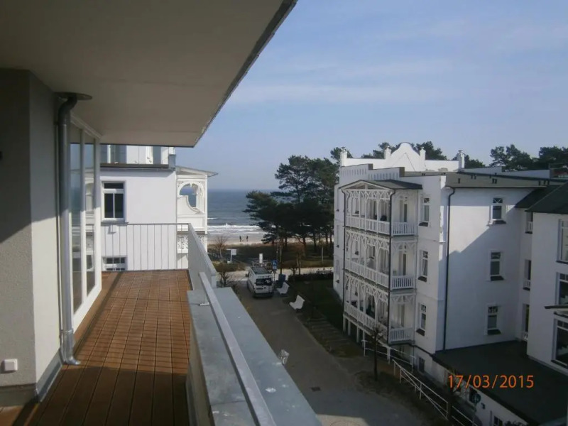 Apartments Strandhaus Seeblick