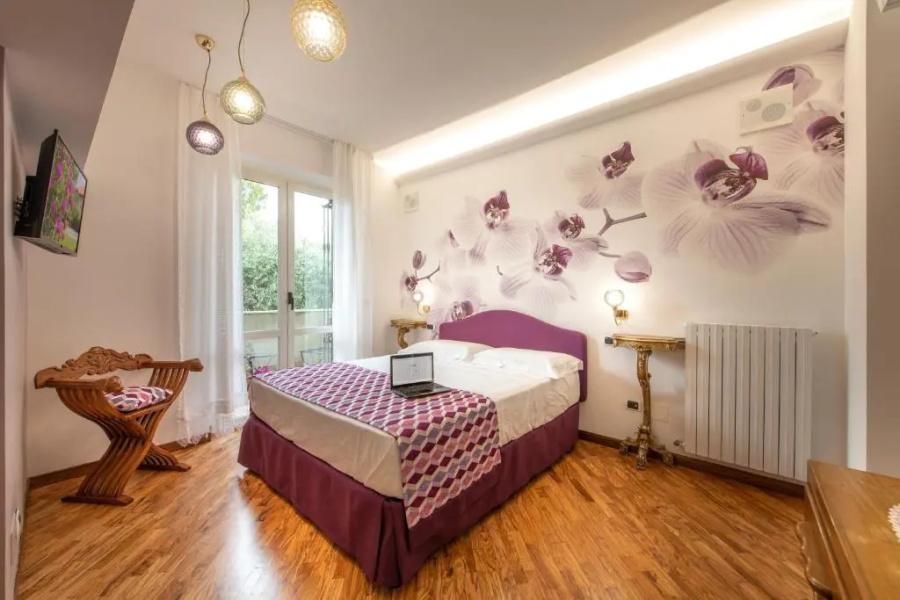 Villa Tigli Luxury B&B