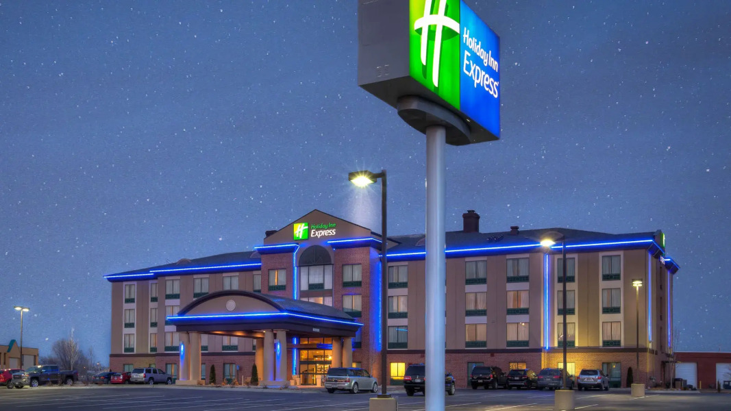 Holiday Inn Express Wichita South by IHG