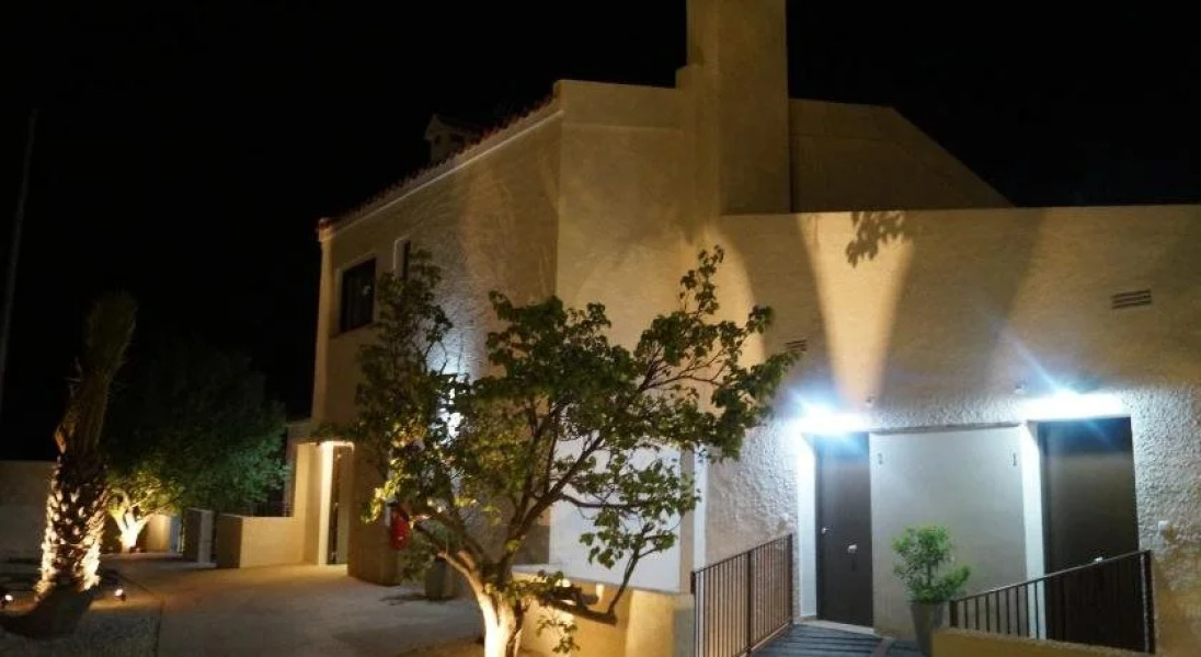 Hotel Camp El Planet