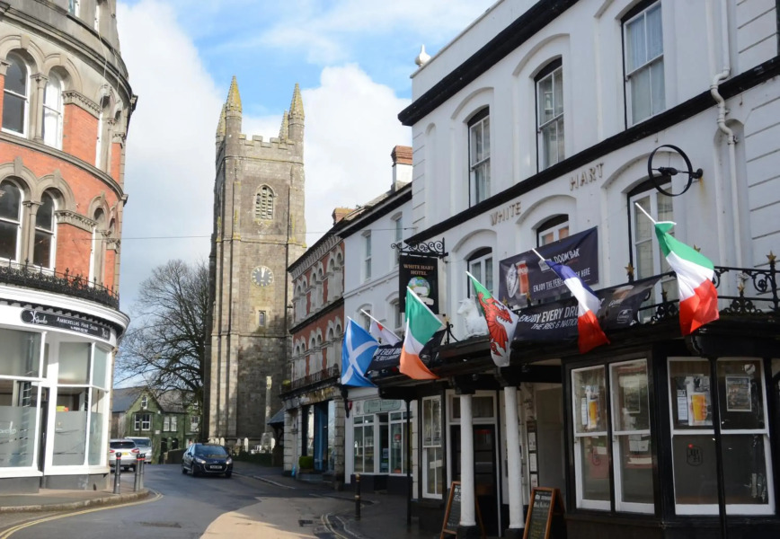The White Hart Hotel