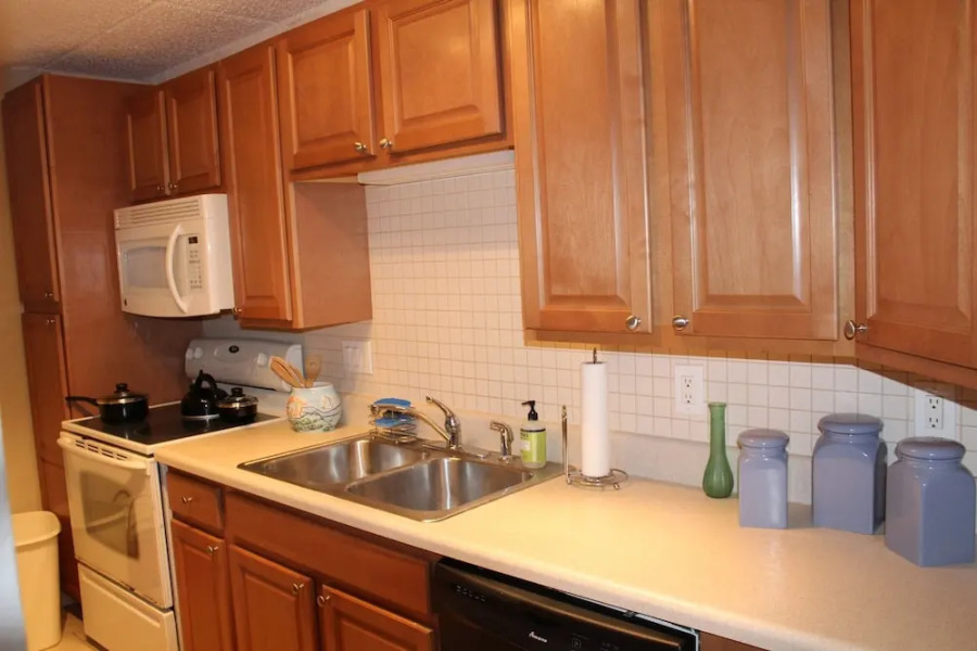 Seaside Hideaway 1 Bedroom Condo