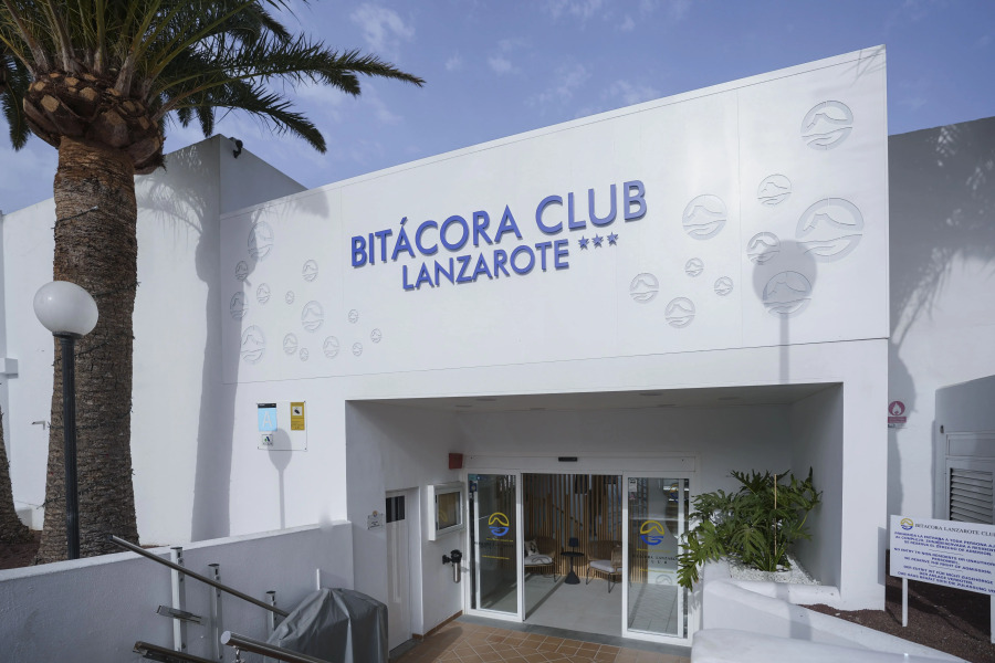 Bitácora Lanzarote Club