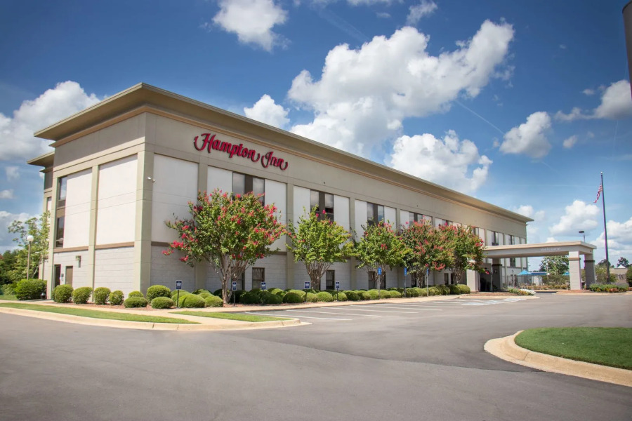 Hampton Inn Tuscaloosa-East