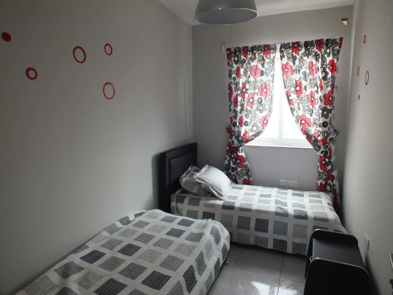 Penthouse next to the beach