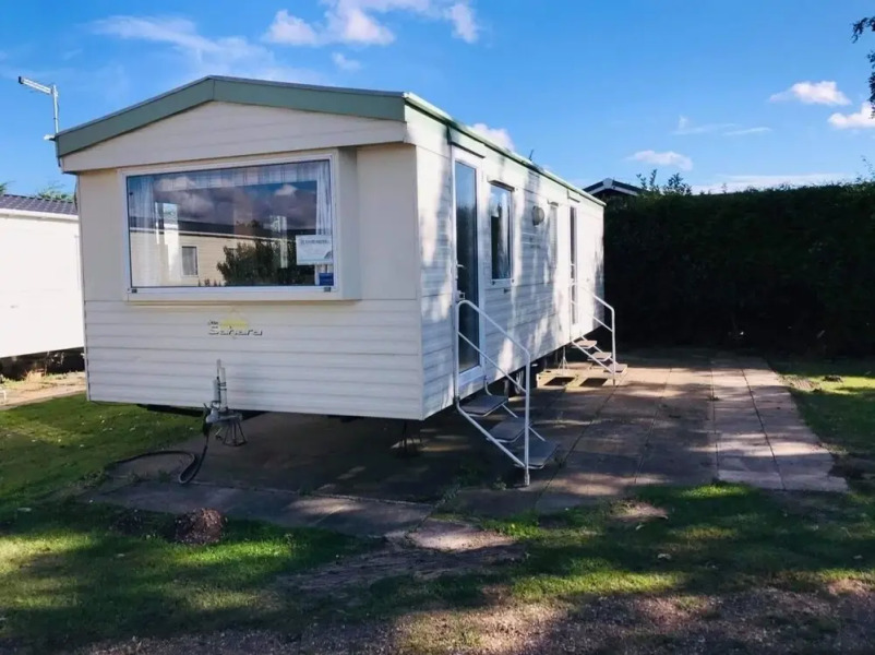 Breydon Water Yare Holiday Park, Burgh Castle,great Yarmouth, Norfolk