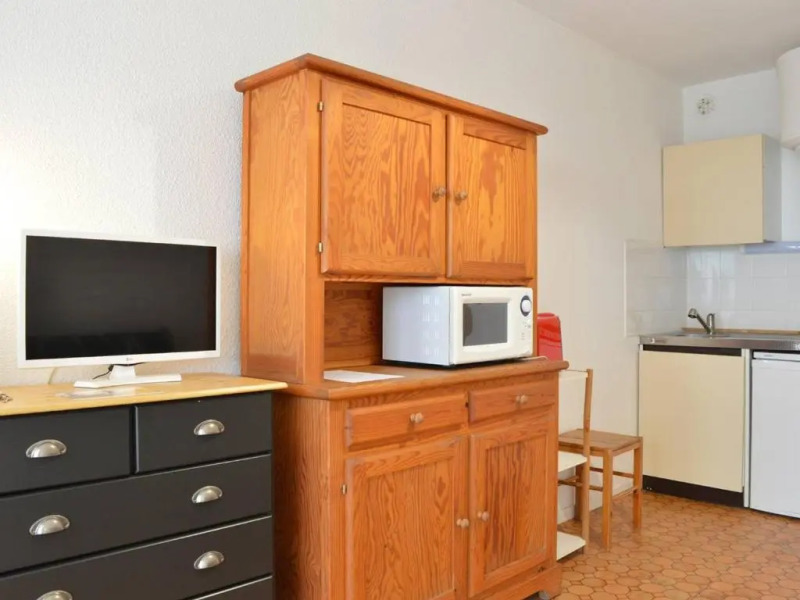 Appartement Fleury-Saint-Pierre-la-Mer, 1 pièce, 2 personnes - FR-1-229D-61