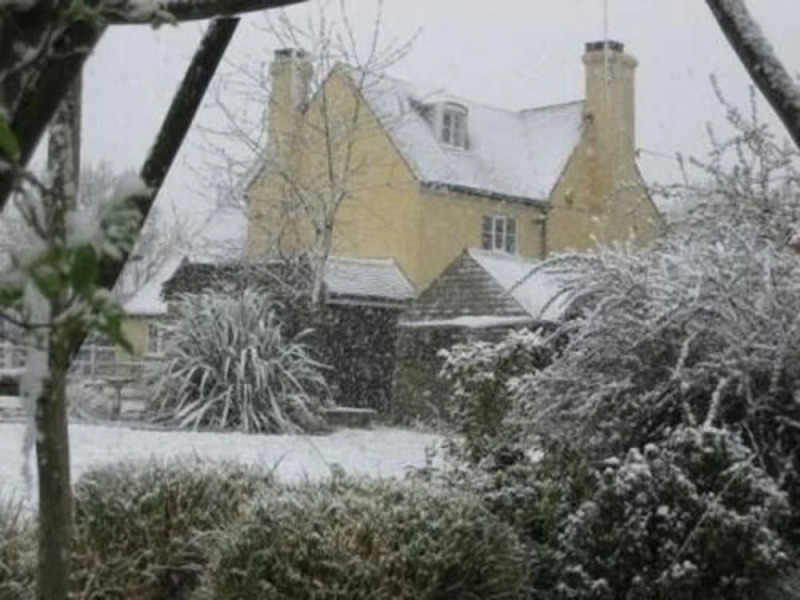 Brook Farm Bed and Breakfast