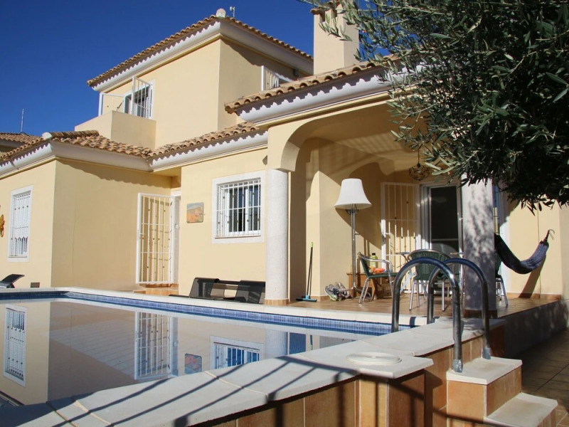 Authentic Child-friendly Villa With Private Swimming Pool, View of the Valley