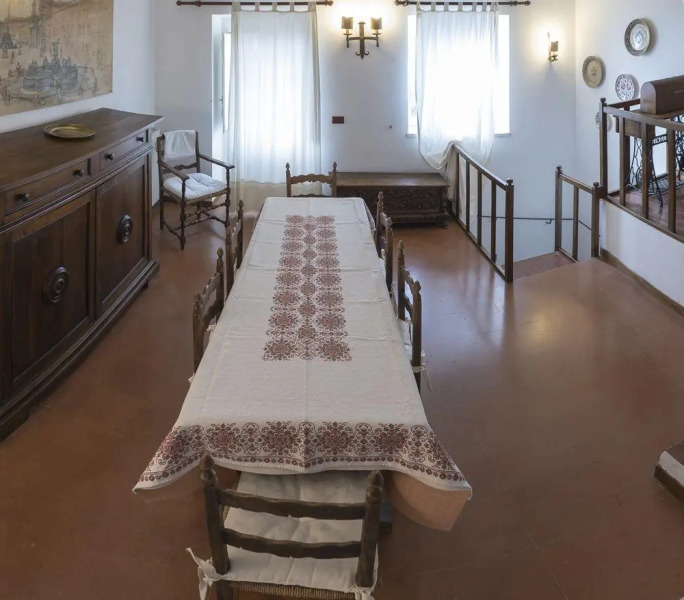 La Casa del Mandorlo