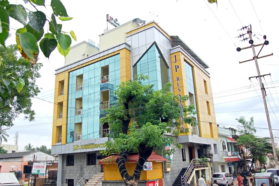 JP Residency Pondicherry