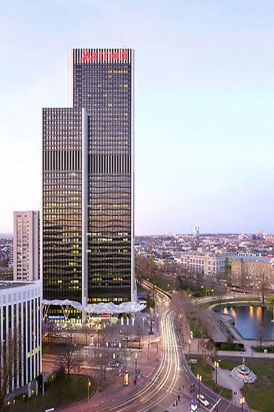 Frankfurt Marriott Hotel