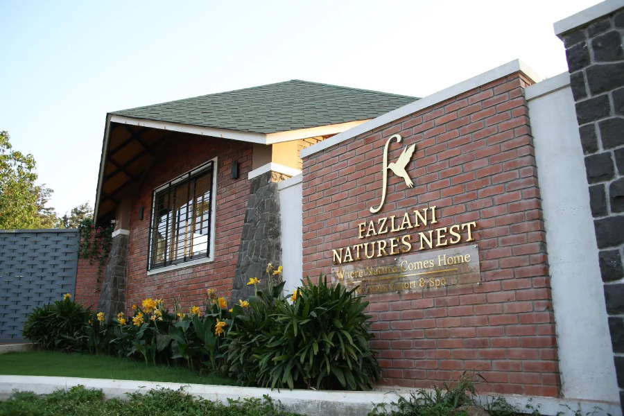 Fazlani Natures Nest - The Wellness Retreat