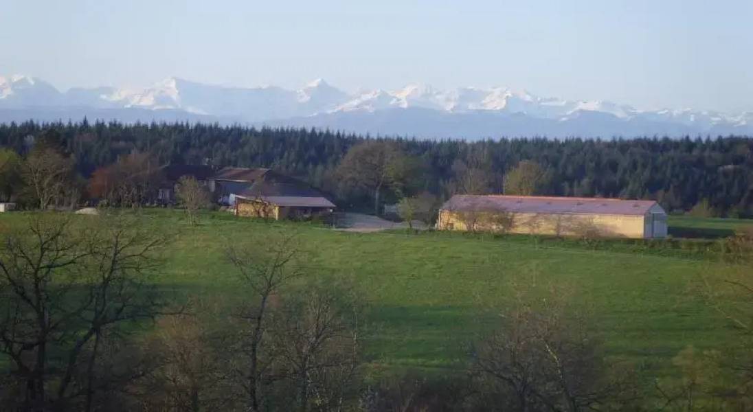 La Ferme des Moulères