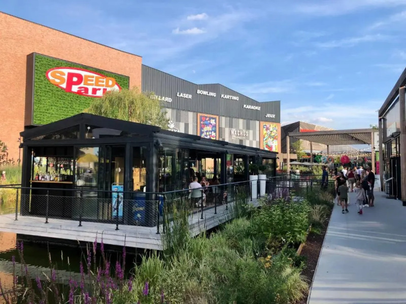 SFK - Maison 80m2-Jardin-Parking-10mn Strasbourg