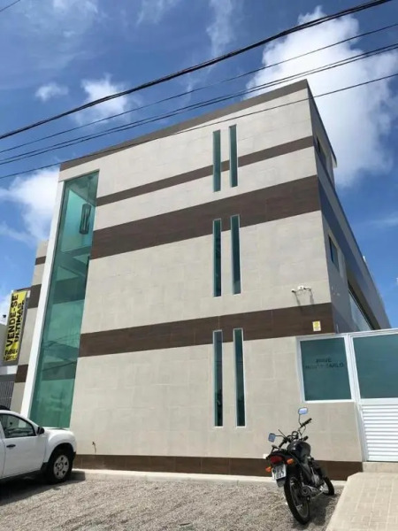 Apartamento duplex diferenciado em cobertura