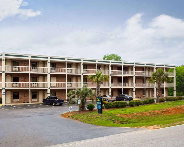 Rodeway Inn Harbison Area