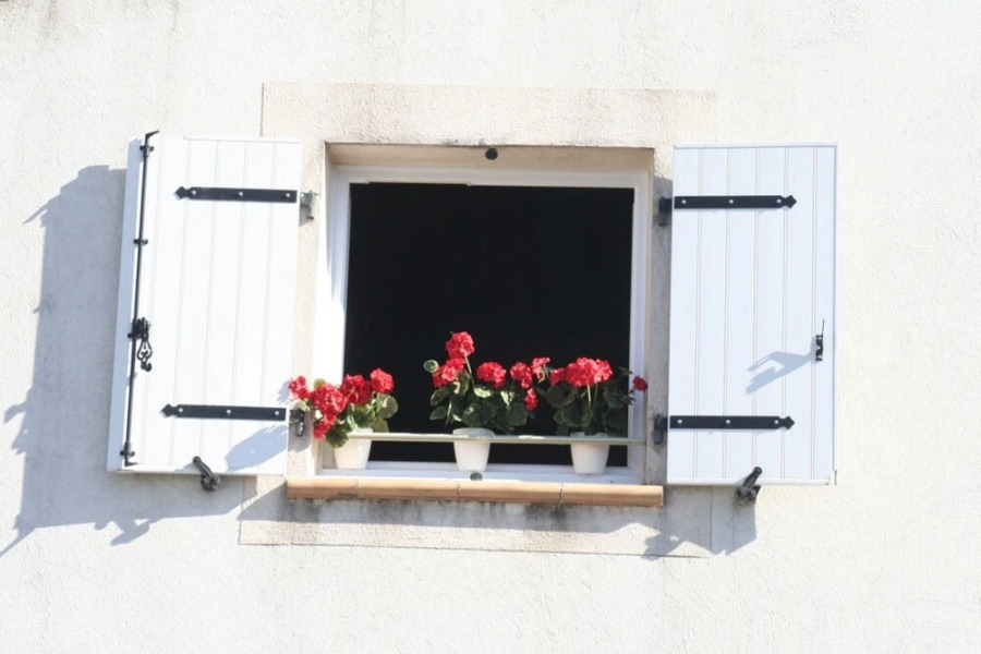 House With one Bedroom in Tourrettes, With Pool Access, Enclosed Garde