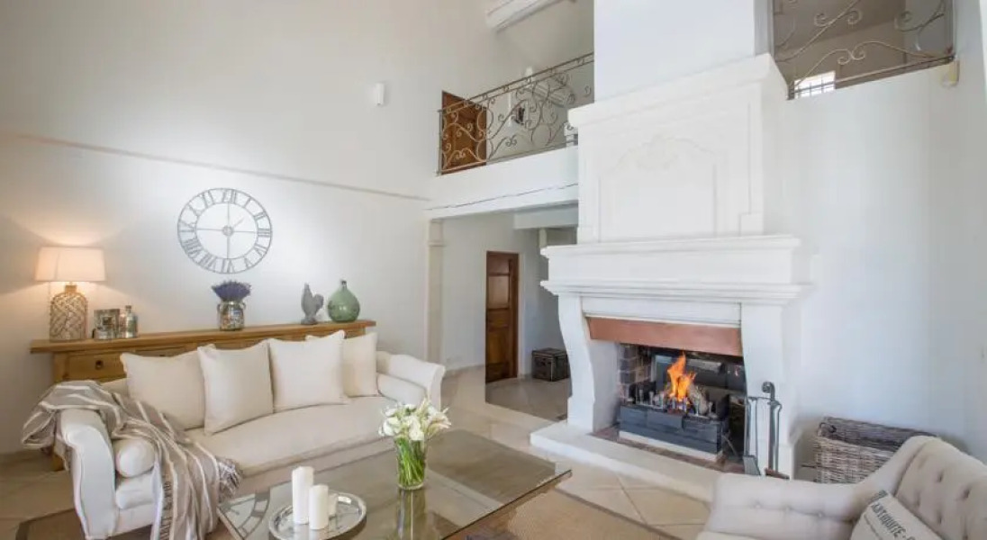 Mas le Grand Champeau