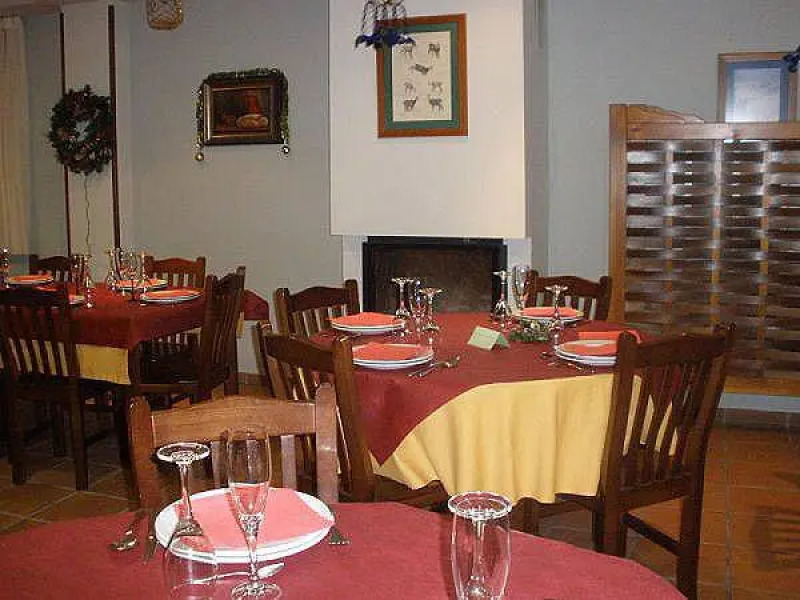 Hotel Restaurante Sotres
