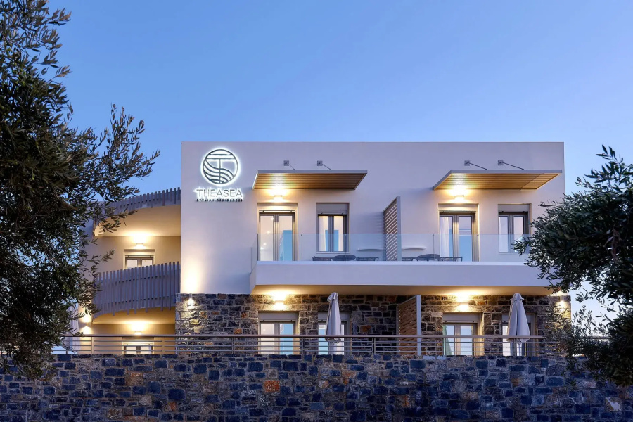 Theasea Stylish Residences