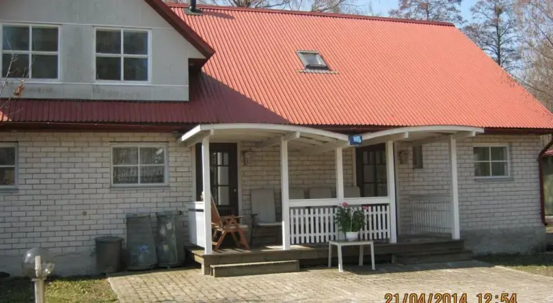 Merellinen Kalda Talu Holiday Farm