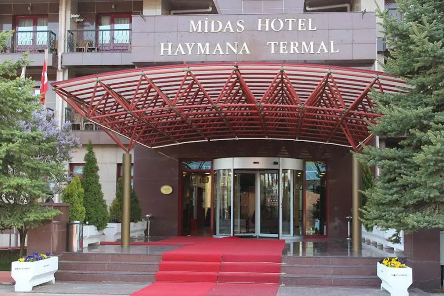 Midas Hotel Haymana Thermal