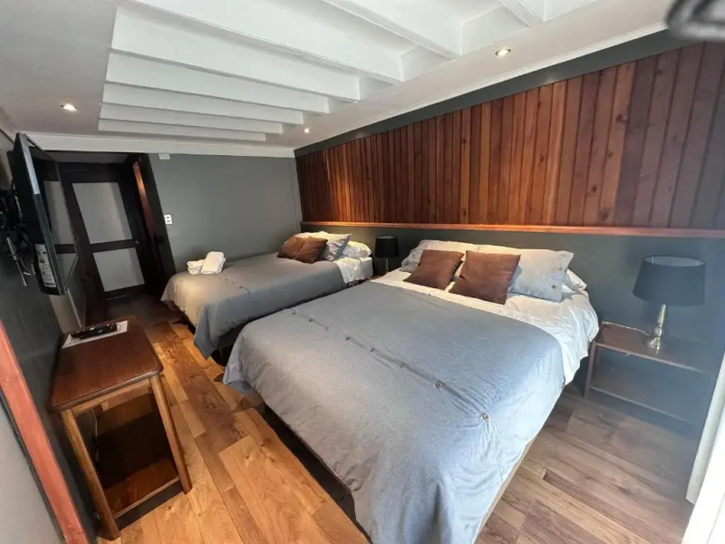 Hosteria Entre Lagos