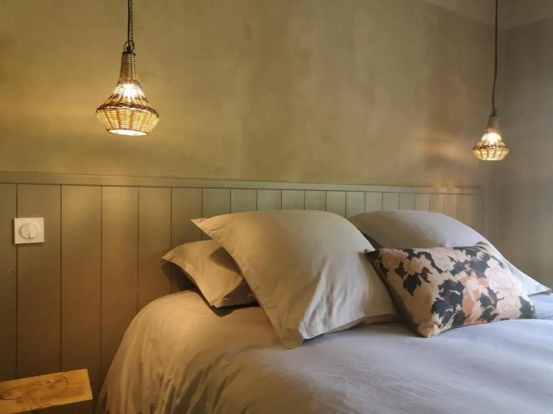 Cabane Chic Et Romantique Merlot Pres de Bordeaux