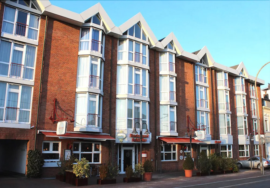 Hotel Alexander Köln Frechen